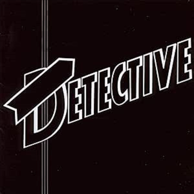 Detective - Detective (Remastered)(CD)