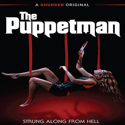 The Puppetman (더 퍼펫맨) (2023)(지역코드1)(한글무자막)(DVD)