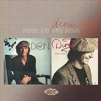 Dion - Inside Job/Only Jesus (2 On 1CD)(CD)