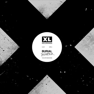 Burial - Dreamfear / Boy Sent From Above (12 Inch Single LP)