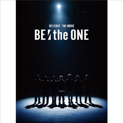 Be:First (비퍼스트) - Be:The One -Standard Edition- (Blu-ray)(Blu-ray)(2024)