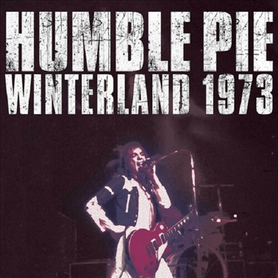 Humble Pie - Winterland 1973 (Bonus Track)(CD)