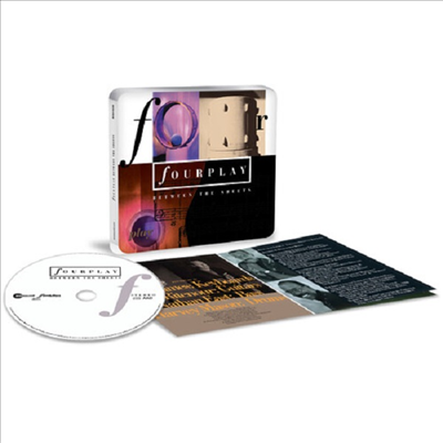 Fourplay - Between The Sheets (30th Anniversary Edition)(Remastered)(SACD Hybrid)