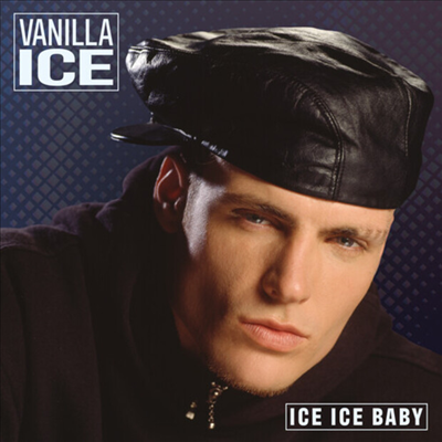 Vanilla Ice - Ice Ice Baby (CD)