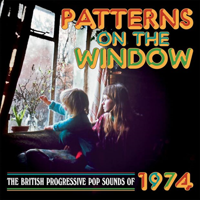 Various Artists - Patterns On The Window: The British Progressive Pop Sounds Of 1974 (3CD Box Set)