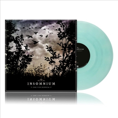 Insomnium - One For Sorrow (Ltd)(180g Colored LP)