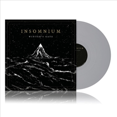 Insomnium - Winter's Gate (Ltd)(180g Colored LP)