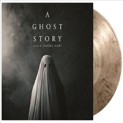 Daniel Hart - A Ghost Story (고스트 스토리) (Soundtrack)(Ltd)(180g Colored LP)