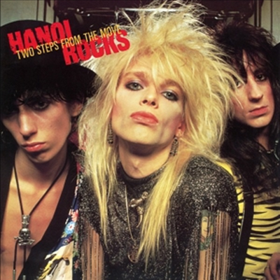 Hanoi Rocks - Two Steps From The Move (180g LP)