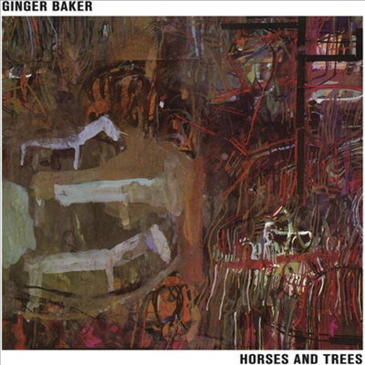 Ginger Baker - Horses & Trees (Digipack)(CD)