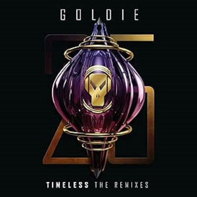 Goldie - Timeless (The Remixes)(2CD)
