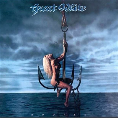 Great White - Hooked + Live In New York (2CD)