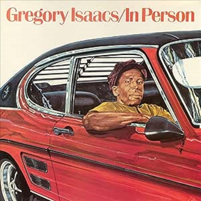 Gregory Isaacs - In Person (Expanded Edition)(2CD)