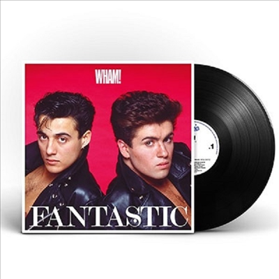 Wham! - Fantastic (LP)