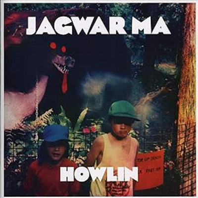 Jagwar Ma - Howlin (CD)