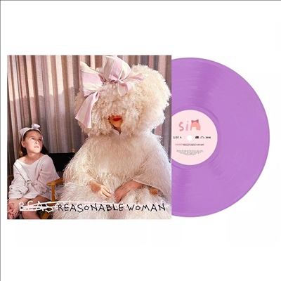 Sia - Reasonable Woman (Ltd)(Violet Colored LP)