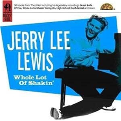 Jerry Lee Lewis - Whole Lot Of Shakin&#39; (CD)