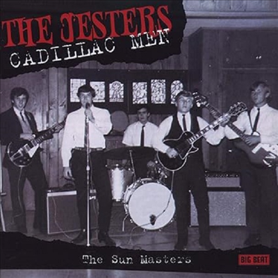 Jesters - Cadillac Men: The Legendary Sun Master (CD)