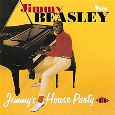 Jimmy Beasley - Jimmy's House Party (CD)