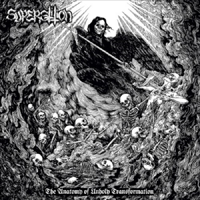 Superstition - Anatomy Of Unholy Transformation (LP)