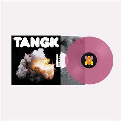 Idles - Tangk (Ltd)(Colored LP)