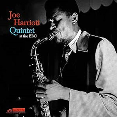 Joe Harriott Quintet - At The BBC (CD)