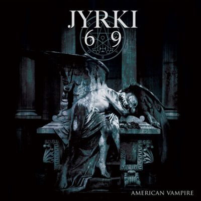 Jyrki 69 - American Vampire (CD)