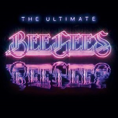 Bee Gees - Ultimate Bee Gees (2CD)(Digipack)