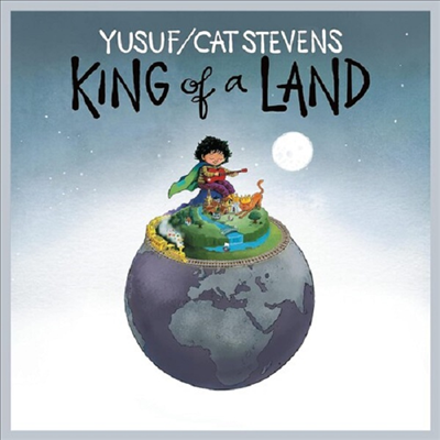 Yusuf (Cat Stevens) - King Of A Land (180g)(LP)