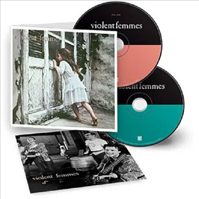 Violent Femmes - Violent Femmes (Deluxe Edition)(2CD)