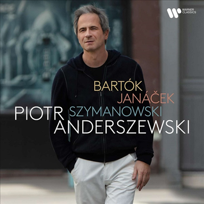 바르톡: 14개 바가텔 &amp; 시마노프스키: 마주르카 (Bartok: 14 Bagatellen &amp; Szymanowski: Mazurken)(CD) - Piotr Anderszewski