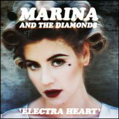 Marina & The Diamonds - Electra Heart (CD)