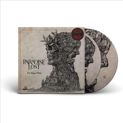 Paradise Lost - The Plague Within (Picture Disc Vinyl 2LP)