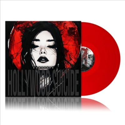 Ghostkid - Hollywood Suicide (Ltd)(180g Colored LP)