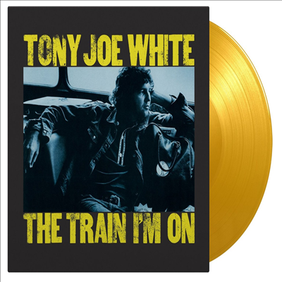 Tony Joe White - The Train I&#39;m On (Ltd)(180g Colored LP)