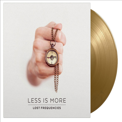 Lost Frequencies - Less Is More (Ltd)(180g Colored 2LP)