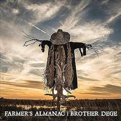 Brother Dege - Farmer&#39;s Almanac (Digipack)(CD)