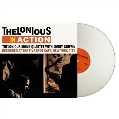 Thelonious Monk Quartet - Thelonious In Action (Ltd)(180g Colored LP)