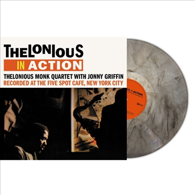 Thelonious Monk Quartet - Thelonious In Action (Ltd)(180g Colored LP)