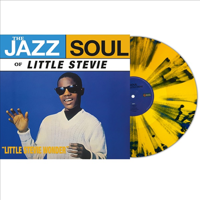 Stevie Wonder - The Jazz Soul Of Little Stevie (Ltd)(180g Colored LP)