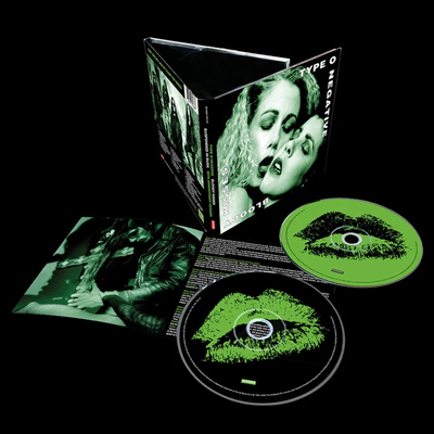 Type O Negative - Bloody Kisses (Reissue)(2CD)