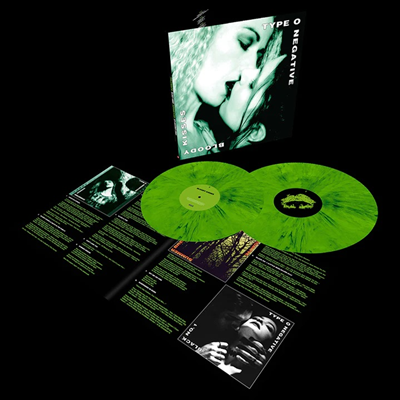 Type O Negative - Bloody Kisses (Reissue)(Ltd)(Colored 2LP)