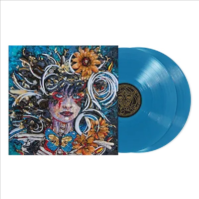 Capstan - Mosaic (Ltd)(Colored 2LP)