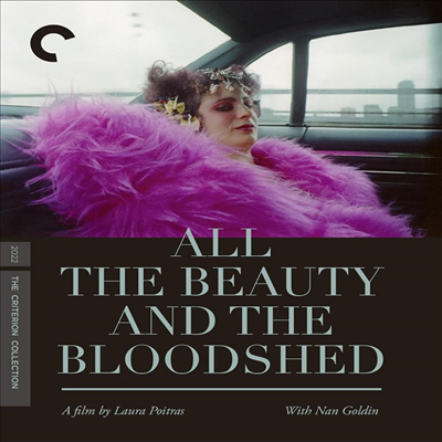 All The Beauty And The Bloodshed (The Criterion Collection) (낸 골딘, 모든 아름다움과 유혈사태) (2022)(한글무자막)(Blu-ray)