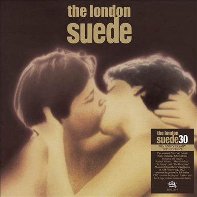 Suede - London Suede (20th Anniversary Edition)(2CD)