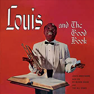 Louis Armstrong - Louis Armstrong & The Good Book/Louis & The Angels (Remastered)(2 On 1CD)(Digipack)(CD)