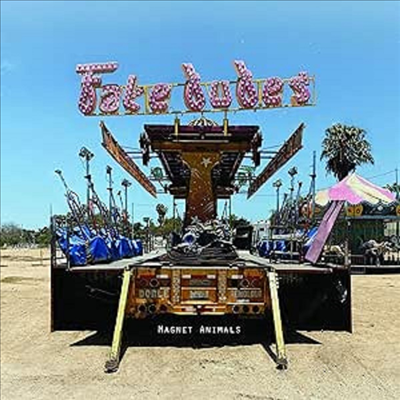 Magnet Animals - Fake Dudes (CD)