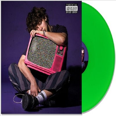 Noahfinnce - Growing Up On The Internet (Ltd)(Colored LP)