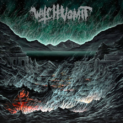 Witch Vomit - Buried Deep In A Bottomless Grave (Ltd)(Colored LP)