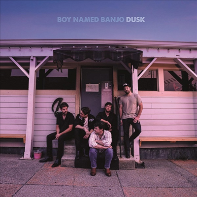 Boy Named Banjo - Dusk (CD)